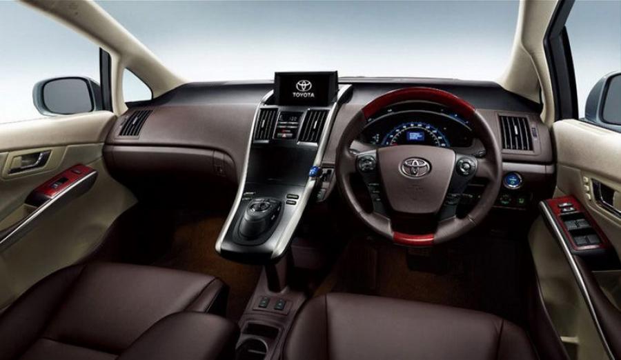  Toyota Sai 2010 года  (фото 2 из 40)